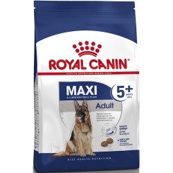 Royal Canin Maxi Adult 5+ сухой корм для собак кр. пород от 5 до 8 лет